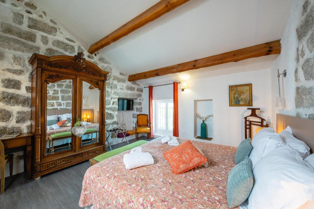 Auberge U N'Antru Versu San-Gavino-di-Carbini Exteriör bild