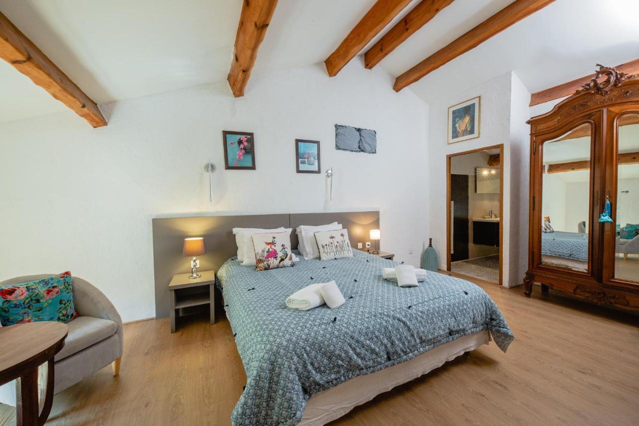 Auberge U N'Antru Versu San-Gavino-di-Carbini Exteriör bild