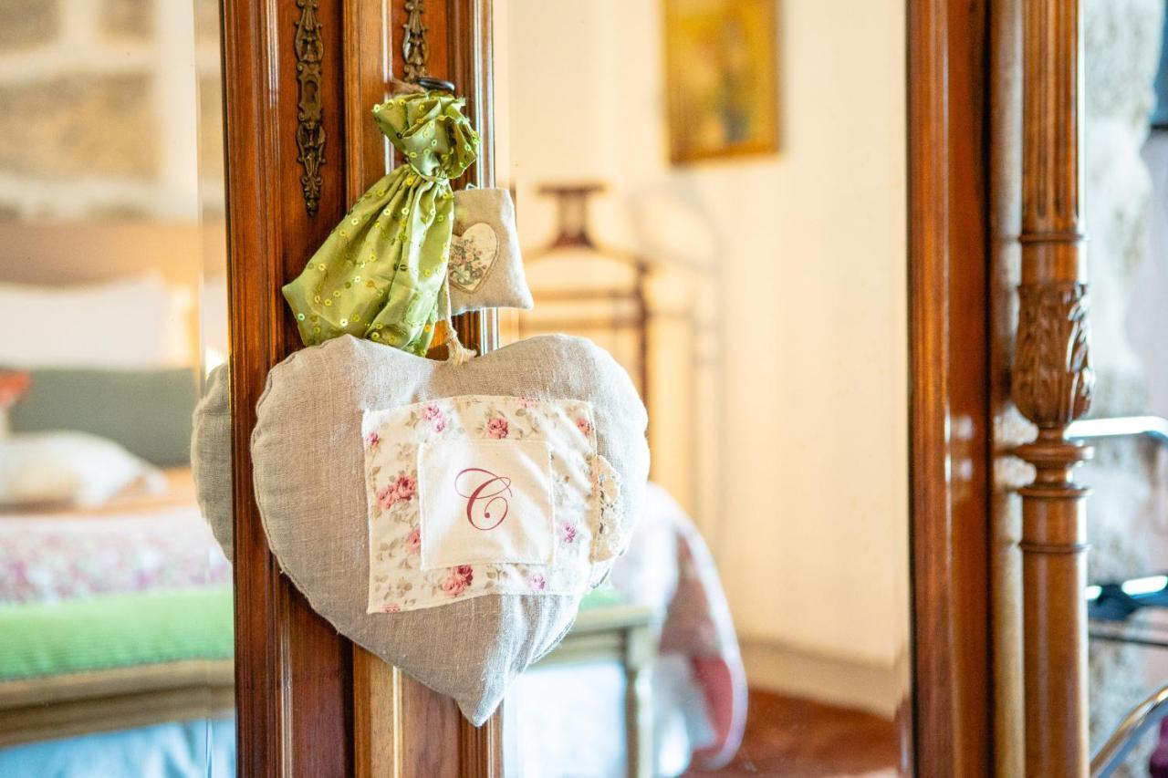 Auberge U N'Antru Versu San-Gavino-di-Carbini Exteriör bild