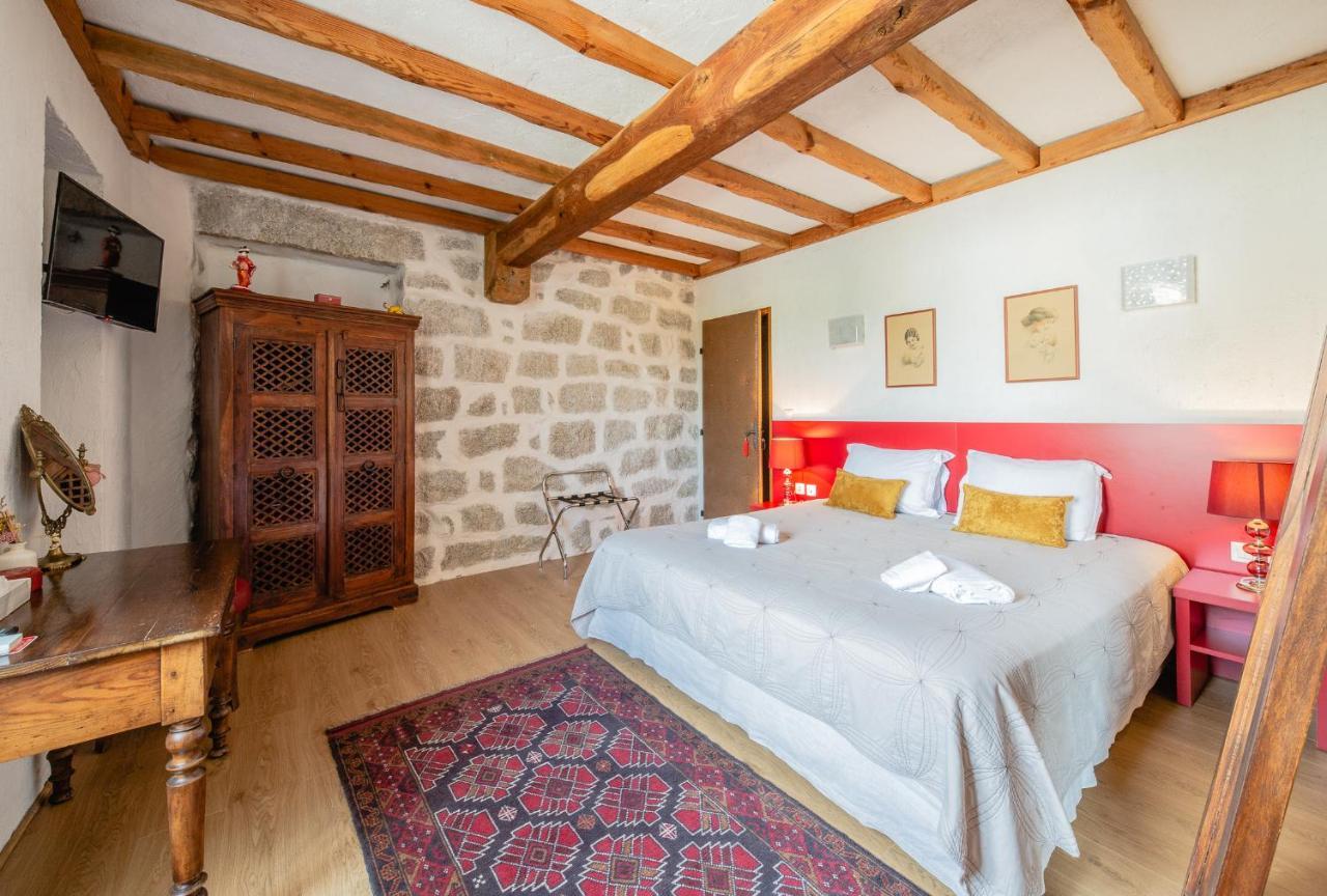 Auberge U N'Antru Versu San-Gavino-di-Carbini Exteriör bild