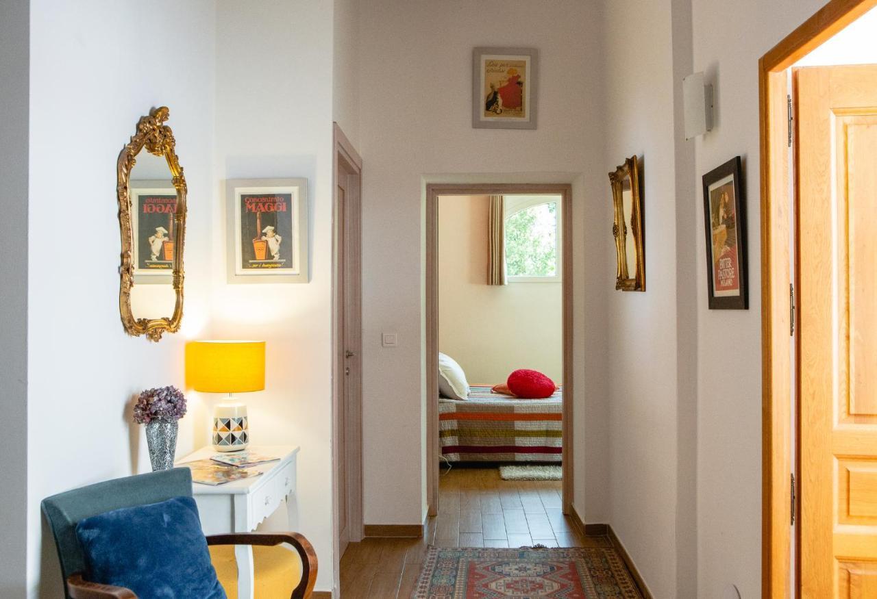 Auberge U N'Antru Versu San-Gavino-di-Carbini Exteriör bild