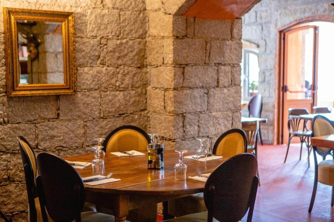 Auberge U N'Antru Versu San-Gavino-di-Carbini Exteriör bild