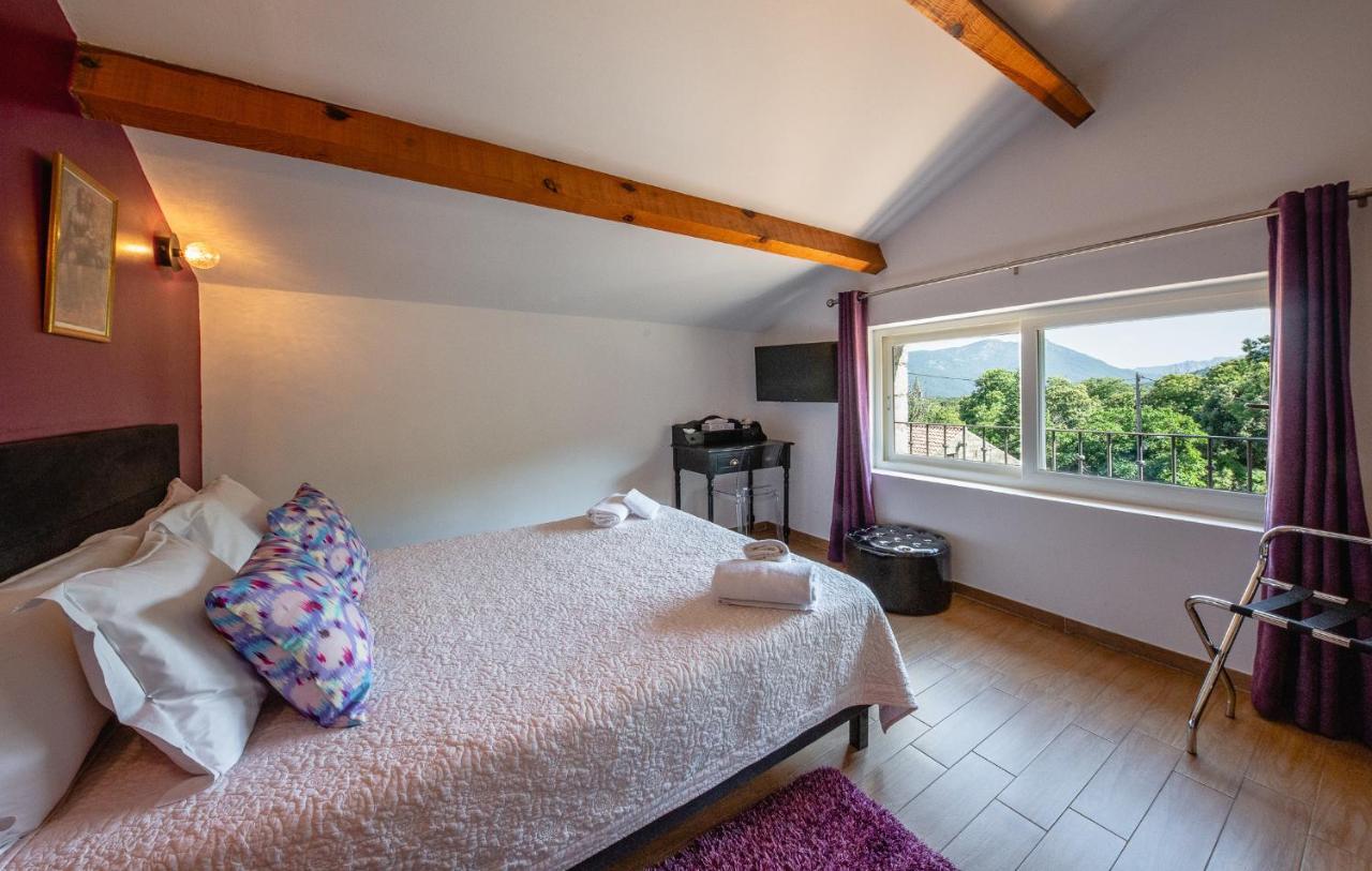 Auberge U N'Antru Versu San-Gavino-di-Carbini Exteriör bild