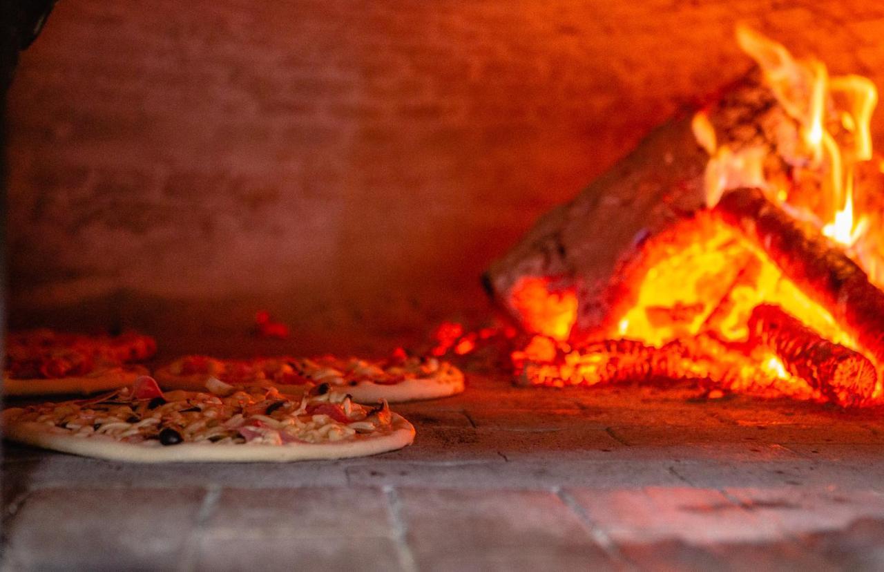 Auberge U N'Antru Versu San-Gavino-di-Carbini Exteriör bild