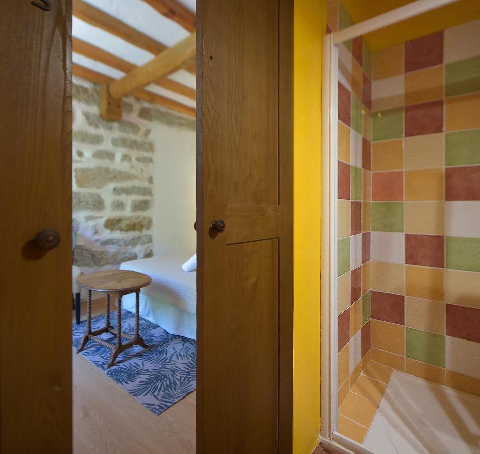 Auberge U N'Antru Versu San-Gavino-di-Carbini Exteriör bild