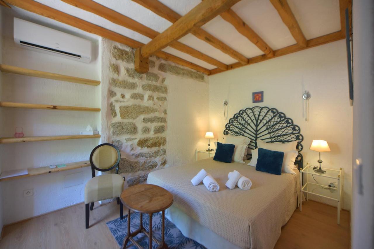 Auberge U N'Antru Versu San-Gavino-di-Carbini Exteriör bild