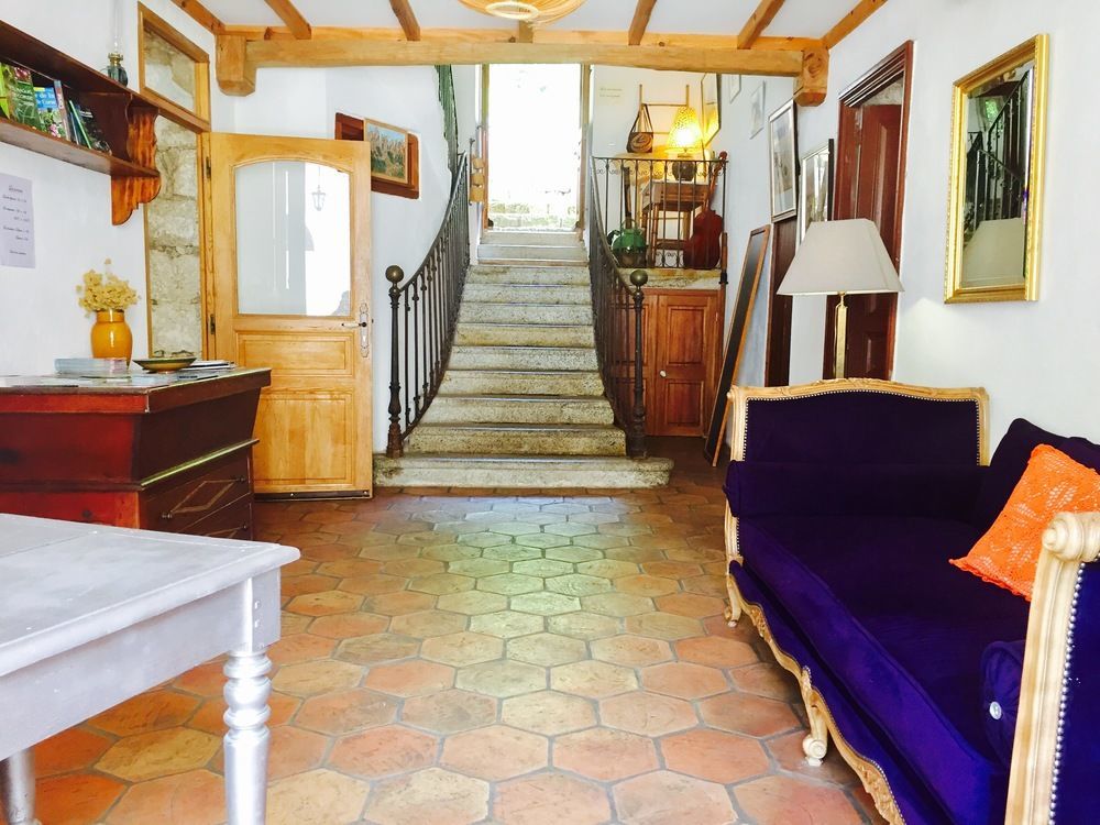 Auberge U N'Antru Versu San-Gavino-di-Carbini Exteriör bild